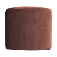 Cami Chenille Armless Lounge Chair